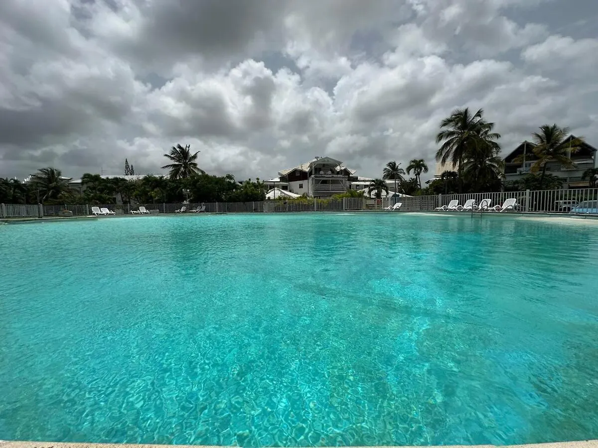 Apartment Sea View Le Nid Bleu Pointe-a-Pitre