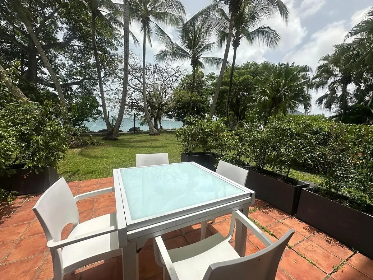 Apartment Sea View Le Nid Bleu Pointe-a-Pitre  Guadeloupe