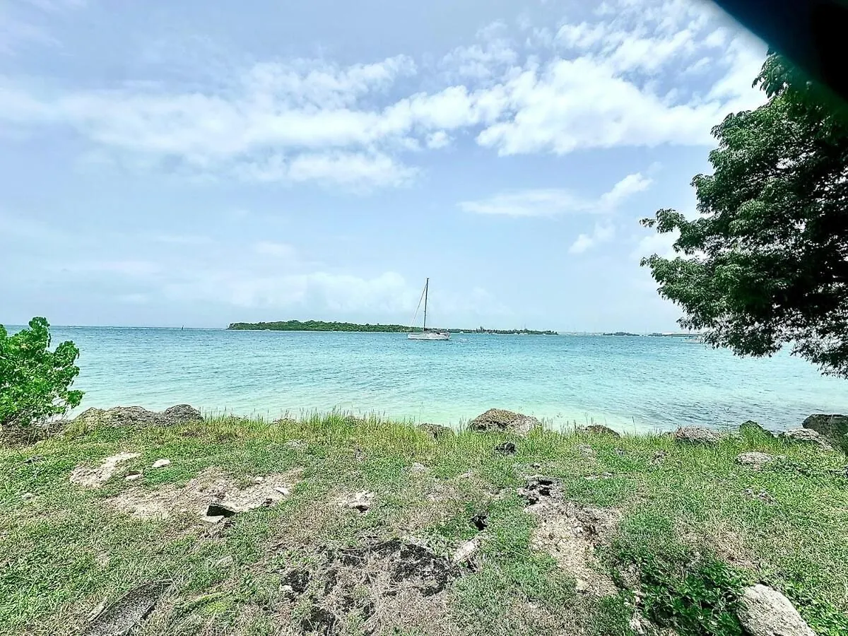 Apartment Sea View Le Nid Bleu Pointe-a-Pitre  0*, Pointe-a-Pitre (Grande-Terre) Guadeloupe