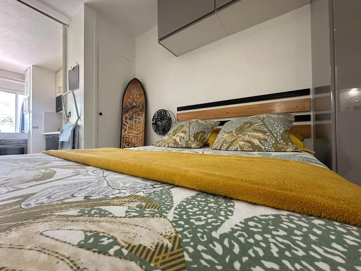 Apartment Sea View Le Nid Bleu Pointe-a-Pitre  Guadeloupe